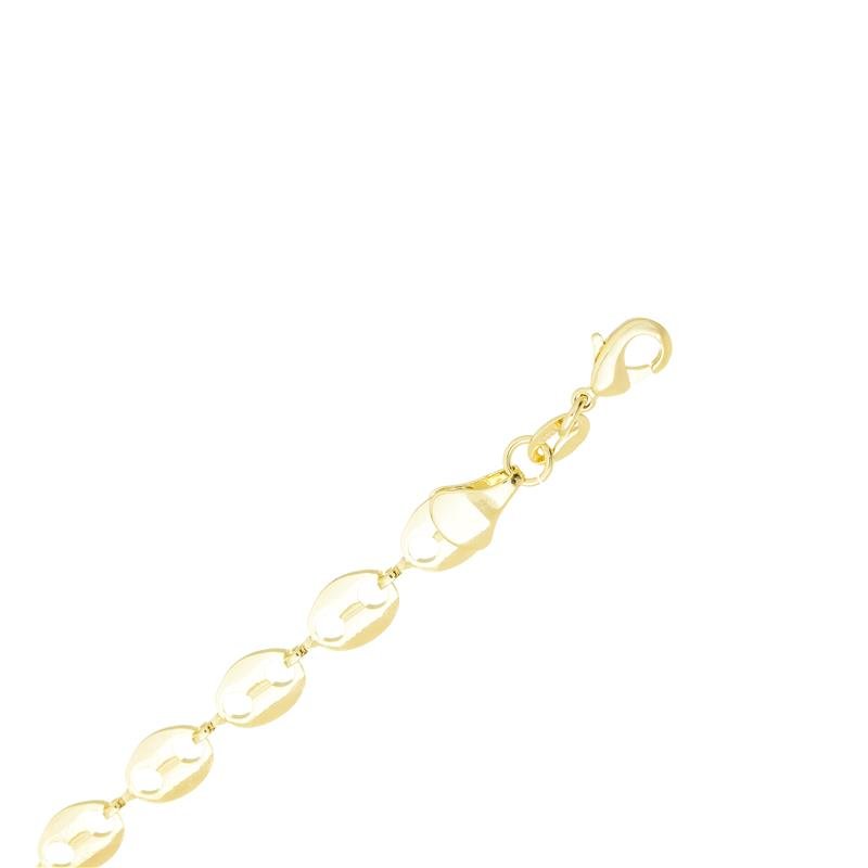 CORRENTE GUCCI 6,1MM DE LARGURA X 1MM DE ESPESSURA