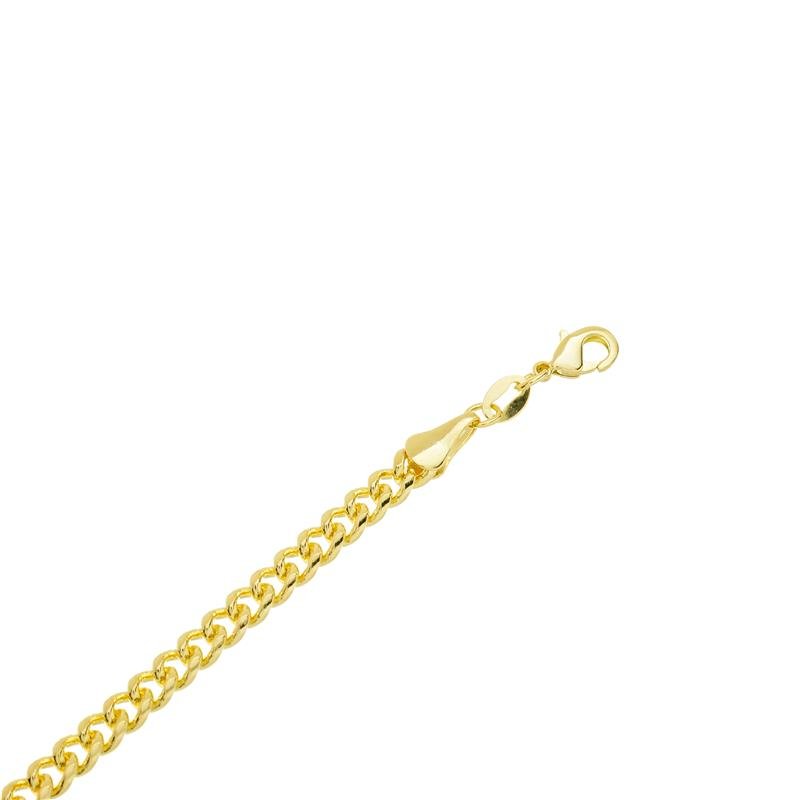 CORRENTE GROUMET 4,4MM DE LARGURA X 1,9MM DE ESPESSURA