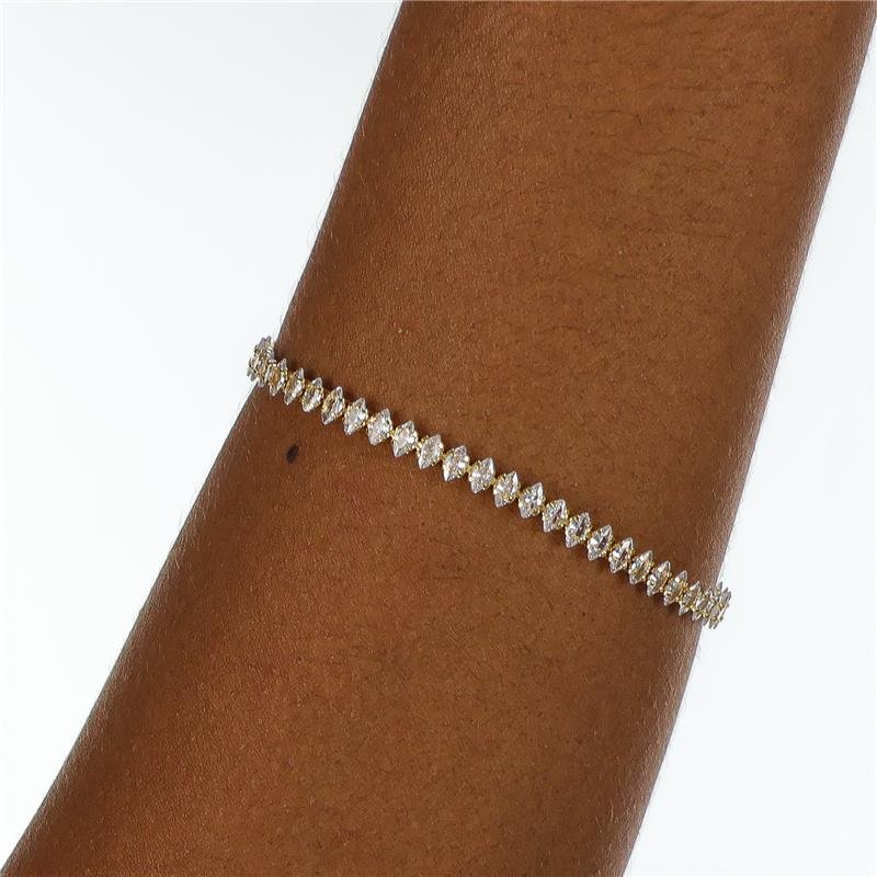 PULSEIRA NAVETE 5 X 2,5MM - PLB-00439