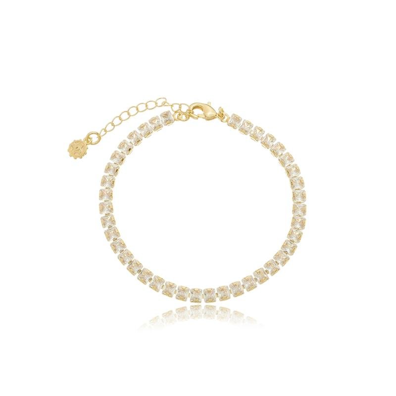 PULSEIRA RIVIERA COM 16 CM CARRE 3X3 - 004-00502