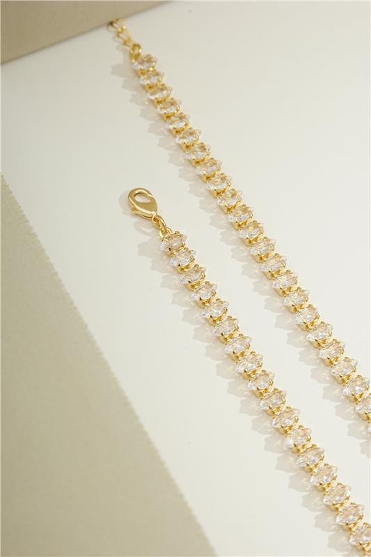 PULSEIRA RIVIERA COM 16 CM NAVETE 3X6 - 004-00504