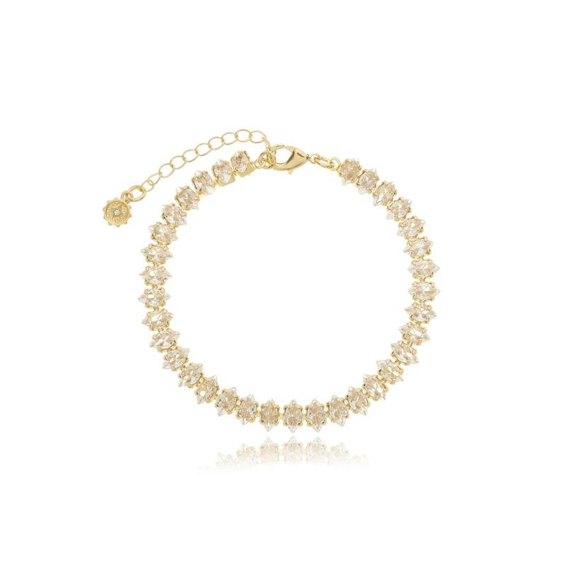 PULSEIRA RIVIERA COM 16 CM NAVETE 3X6 - 004-00504