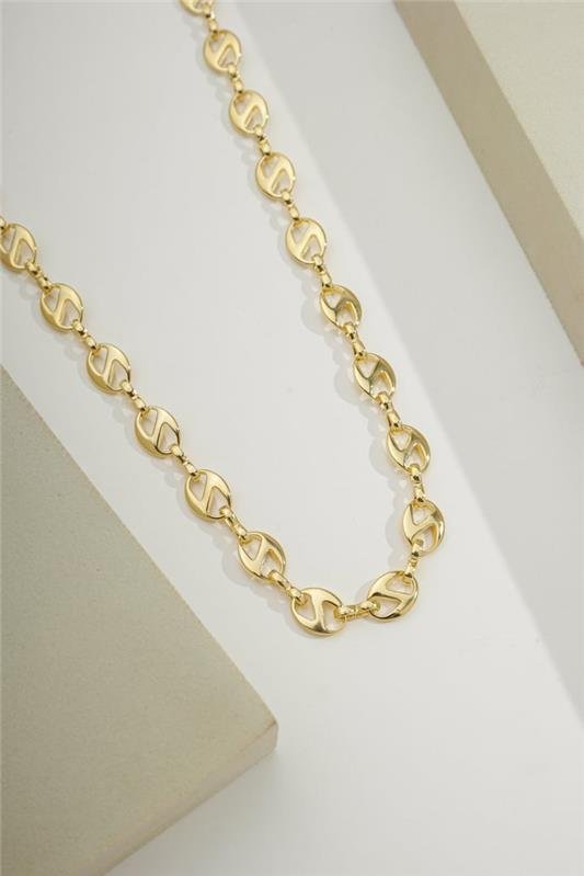 COLAR DE PEQUENOS LACRES