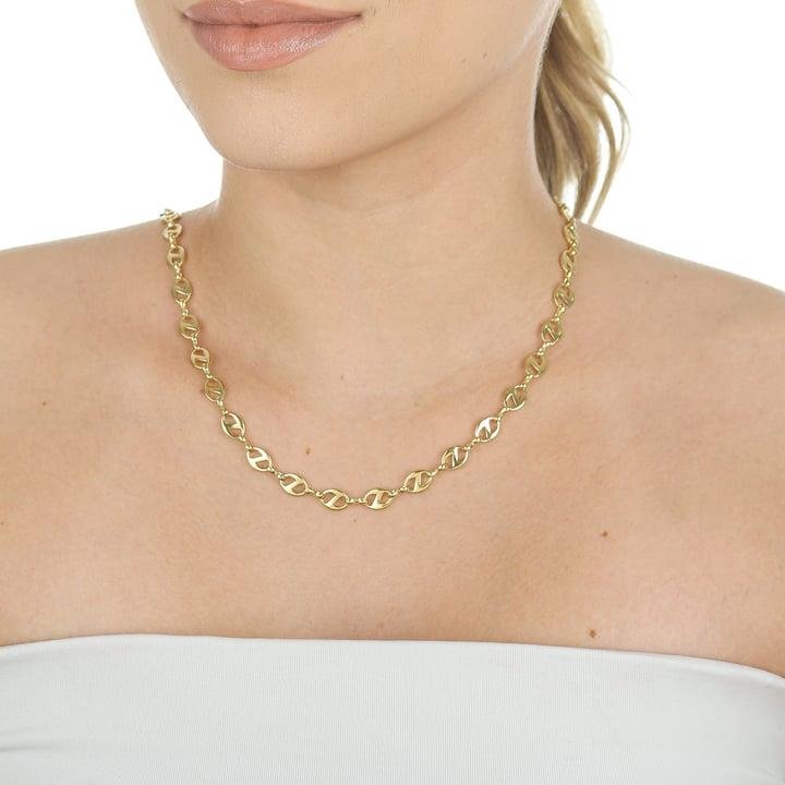 COLAR DE PEQUENOS LACRES