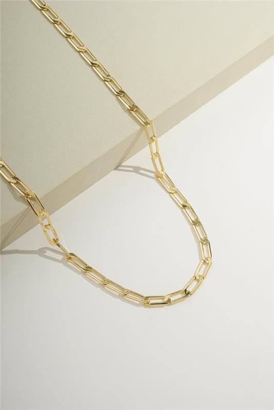 COLAR DE ELOS 1,2X0,4MM