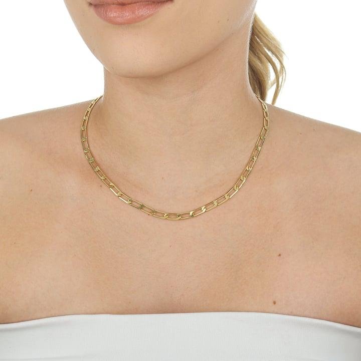 COLAR DE ELOS 1,2X0,4MM