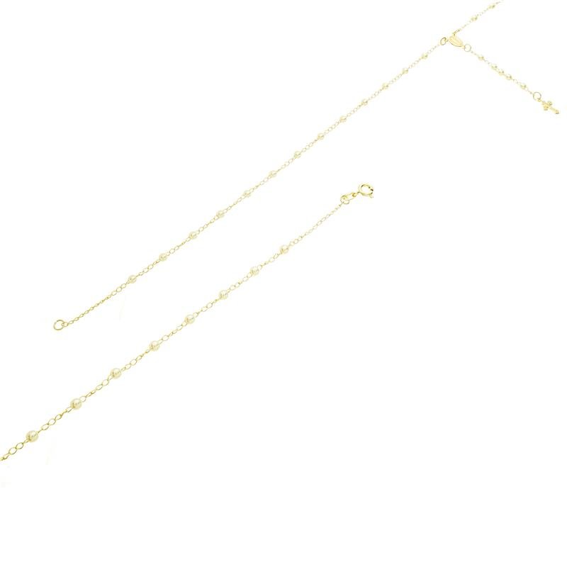 GARGANTILHA TERÇO - 005-00408