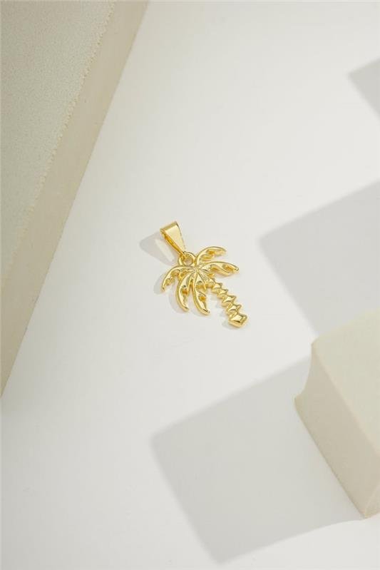 PINGENTE DE COQUEIRO COM 2CM