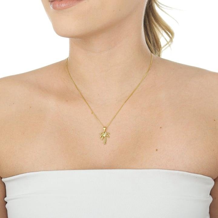 PINGENTE DE COQUEIRO COM 2CM