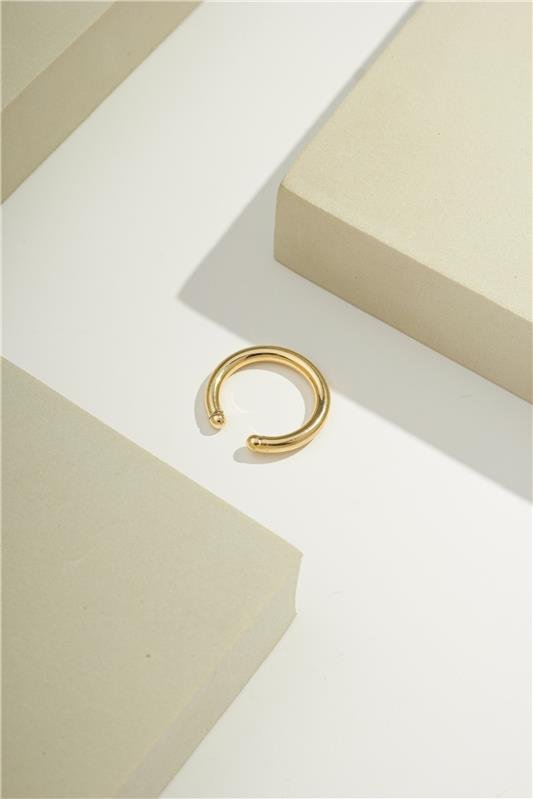 FAKE PIERCING 2CM CLÁSSICO COM ARO DE 3MM