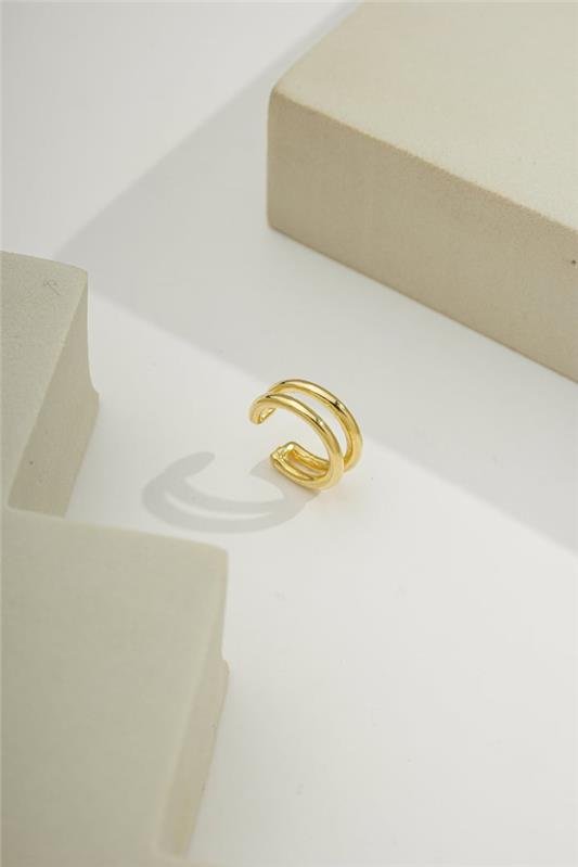 FAKE PIERCING 1,2CM DUPLA ARGOLA DE 1MM