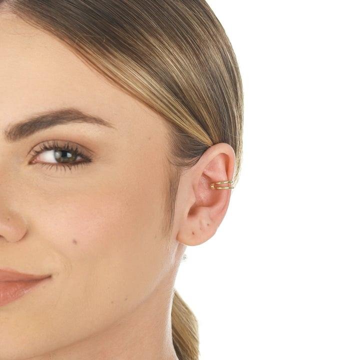 FAKE PIERCING 1,2CM DUPLA ARGOLA DE 1MM