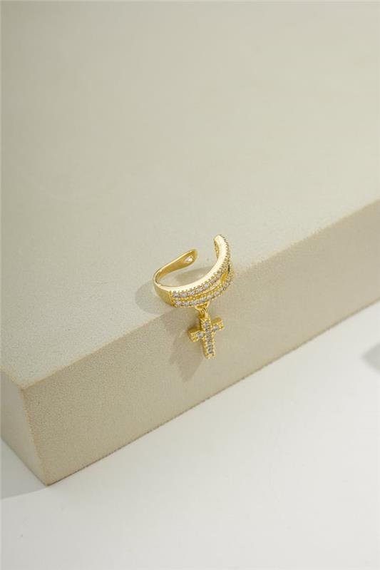 FAKE PIERCING COM MICROZIRCÔNIAS