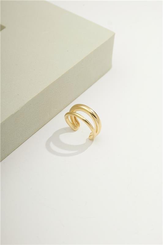 FAKE PIERCING DE HASTE DUPLA - 009-00100