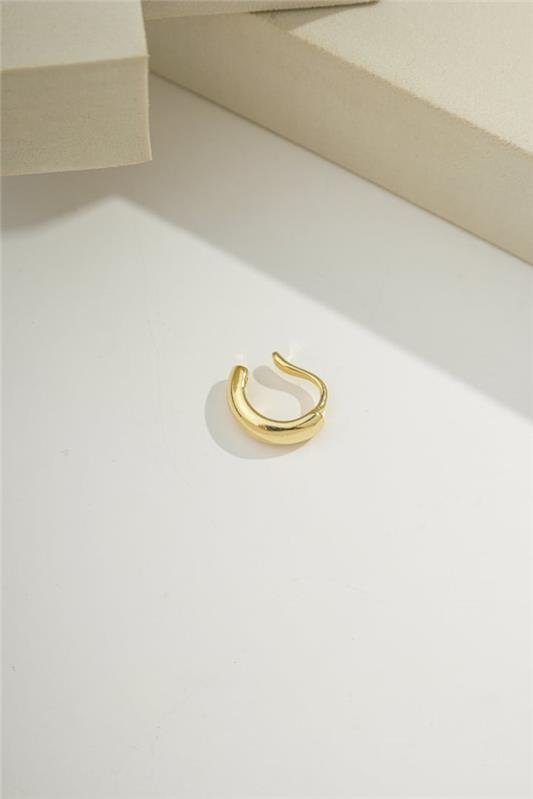FAKE PIERCING 1,5CM HASTE LISA 4MM