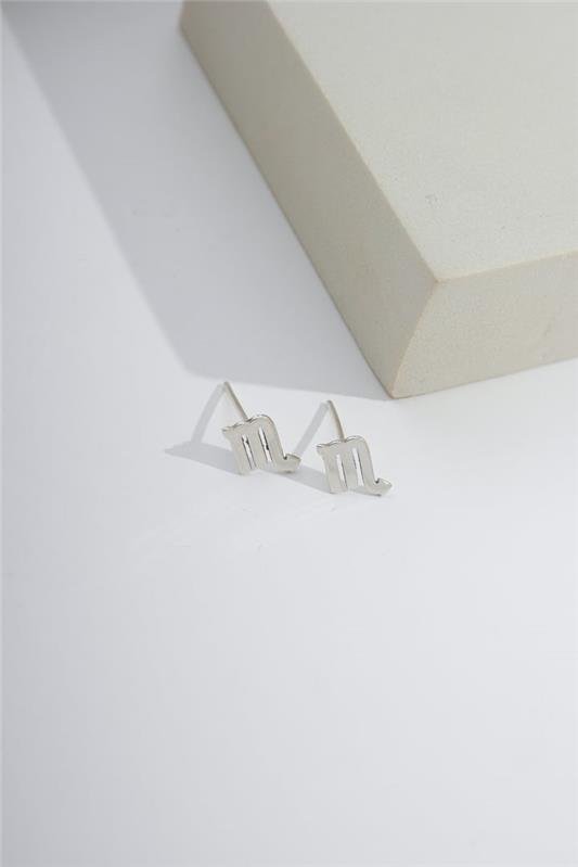 BRINCO SIGNOS EM PPRATA 925 CORTE A LASER - 023-00001