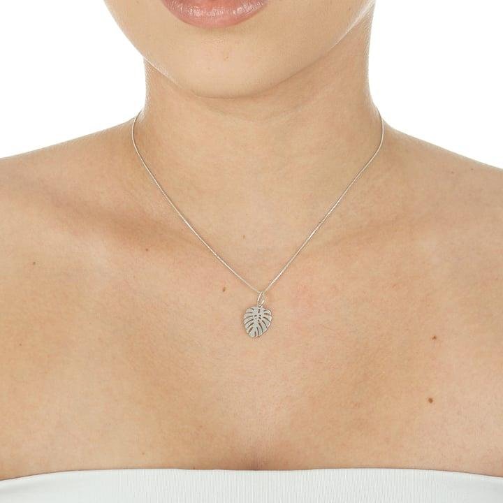 PINGENTE DE COSTELA DE ADÃO FEITO A LASER EM PRATA 925 - 023-00131