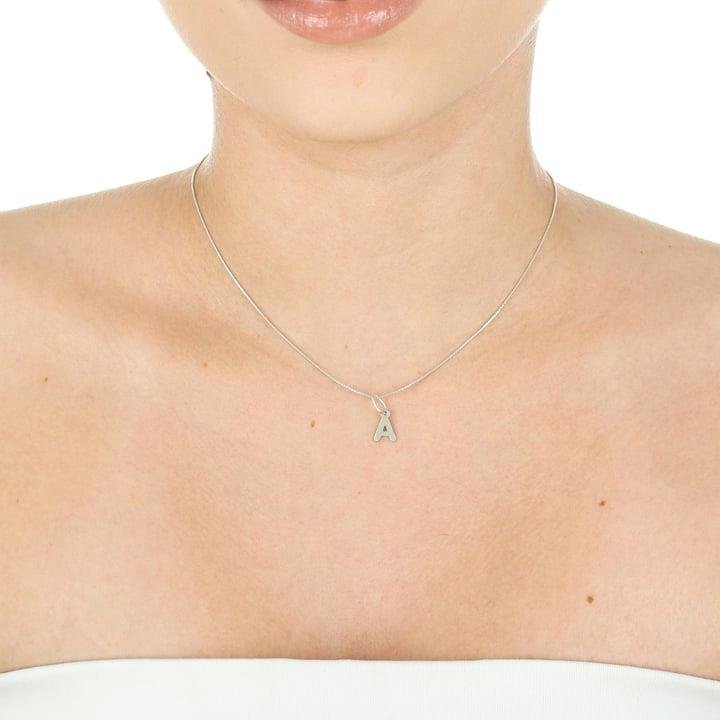 PINGENTE DE CORAÇÃO VAZADO ESTRELAS GRANDE EM PRATA 925 - 023-00154