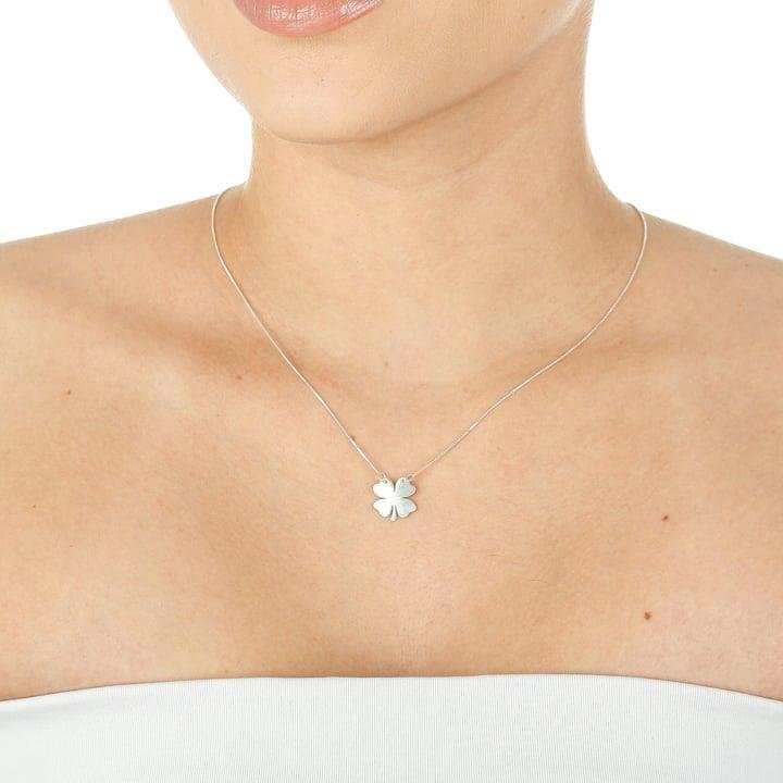 TREVO COM CABINHO C/ CORRENTE V12