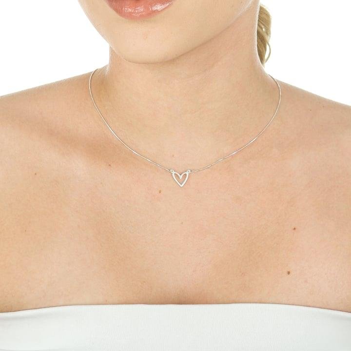 CORAÇÃO 1 C/ CORRENTE V12