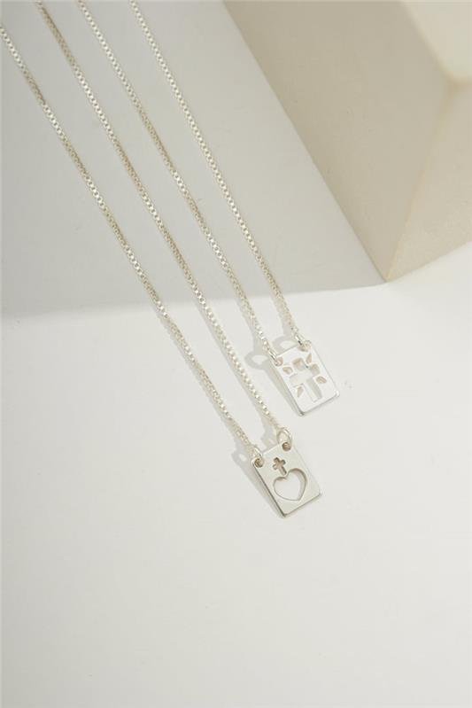 CORAÇÃO DE JESUS C/ CORRENTE V15