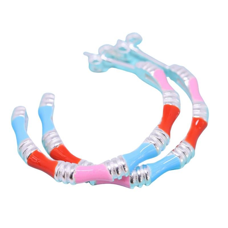 ARGOLA RESINADA 2,5 CM - AGB-00044