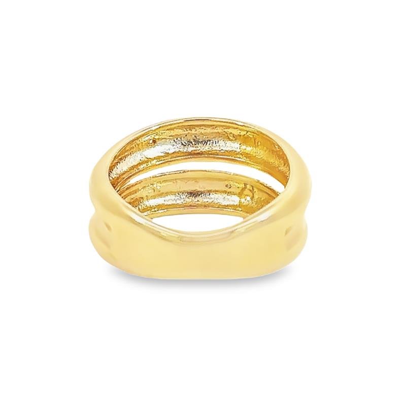 ANEL DUPLA HASTE GROSSA