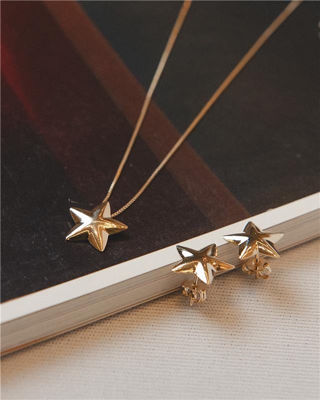 CONJUNTO DE ESTRELAS CLÁSSICAS